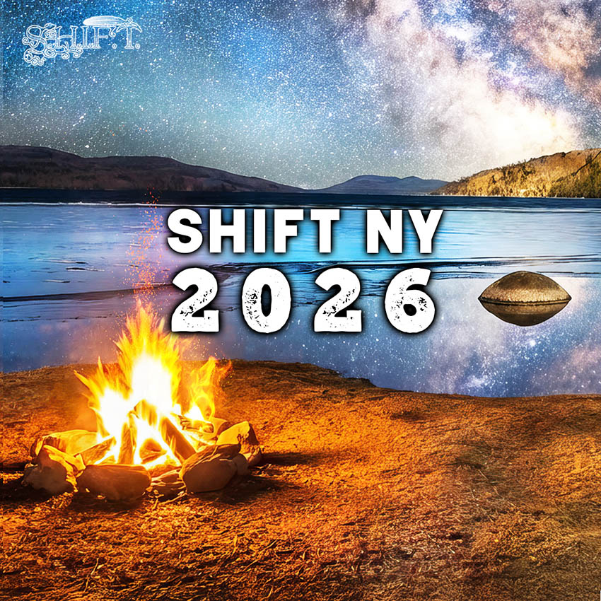 Shift New York Ticket Booth